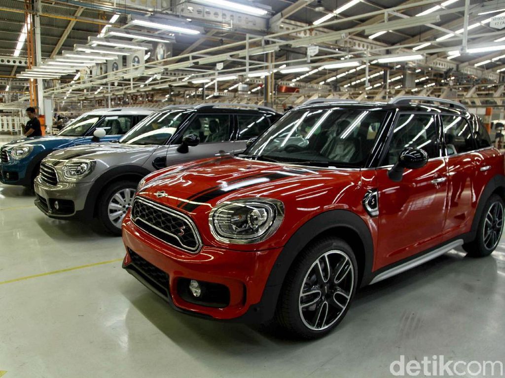 Ini yang Buat Mobil Mewah MINI Makin Populer di Indonesia Ini yang Buat Mobil Mewah MINI Makin Populer di Indonesia