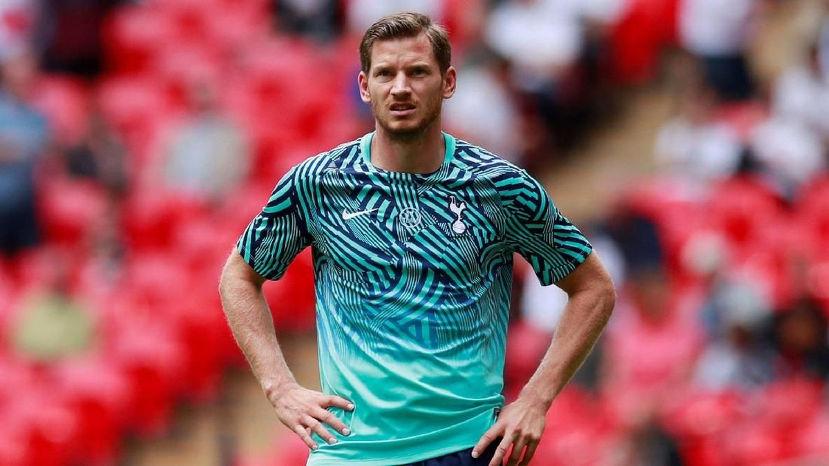 Kontrak Jan Vertonghen bakal habis akhir musim ini. (Foto: Andrew Couldridge/Action Images via Reuters)