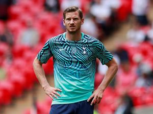 Jan Vertonghen Mau Berlama-Lama di Tottenham Jan Vertonghen Mau Berlama-Lama di Tottenham