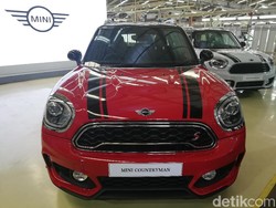 MINI Indonesia Rayakan Produksi Lokal New Mini Countryman