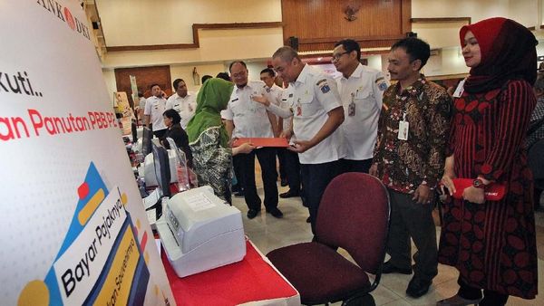 Pekan Panutan Pajak di Ibukota DKI Jakarta