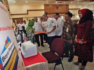 Pekan Panutan Pajak di Ibukota DKI Jakarta