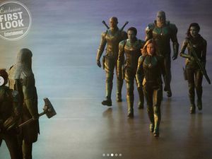 Captain Marvel Jadi Masa Lalu Agen Coulson Sebelum Mati di The Avengers