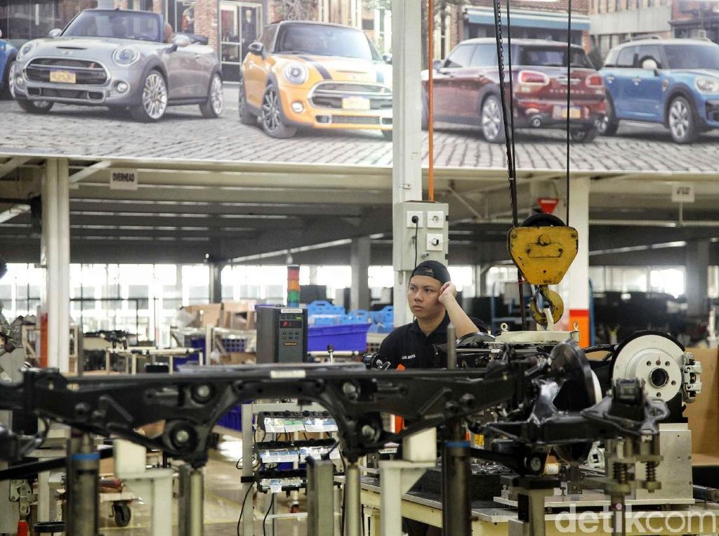 Ada Pembatasan Impor, Saatnya Produsen Merakit Mobil di Indonesia Ada Pembatasan Impor, Saatnya Produsen Merakit Mobil di Indonesia