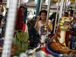 Musim Liburan Tiba, Antrean Dufan Membeludak