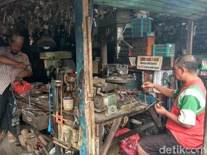 Cerita Menarik Tukang Kunci Pembuka Brankas Wali Kota Tersangka KPK