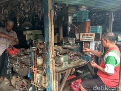 Cerita Menarik Tukang Kunci Pembuka Brankas Wali Kota Tersangka KPK