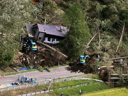 9 Orang Meninggal Akibat Gempa dan Longsor di Hokkaido Jepang
