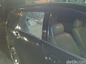 ORI DIY Curiga Pembobolan Mobil Tim Investigasi Bukan Pencurian Biasa