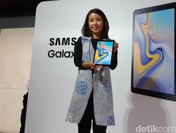 Samsung Rilis Tablet Ramah Anak Galaxy Tab A 2018