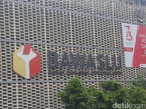 Bawaslu Perintahkan KPU Tetapkan Rahmad Handoyo Jadi Anggota DPR Terpilih Bawaslu Perintahkan KPU Tetapkan Rahmad Handoyo Jadi Anggota DPR Terpilih