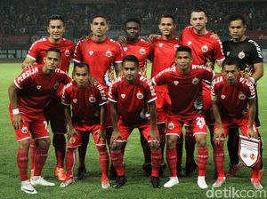 Persija Agendakan Satu Laga Uji Coba