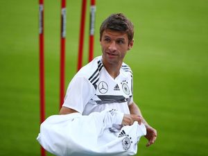 Mueller Kesal Ditendang dari Timnas Jerman