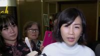 Potret Polwan Calon Istri Ahok Kawal Veronica di Peluncuran Buku