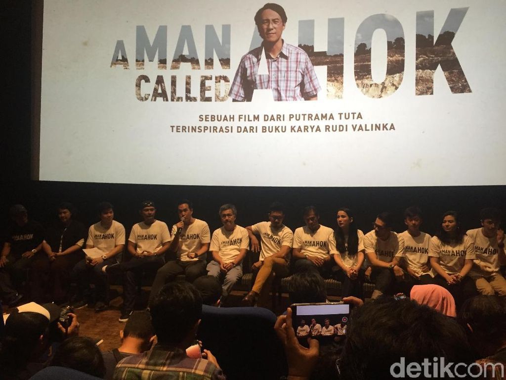 Sudah Turun Layar, A Man Called Ahok Bakal Keliling Tayang di Luar Bioskop Sudah Turun Layar, A Man Called Ahok Bakal Keliling Tayang di Luar Bioskop