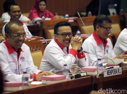 Anggaran Kemenpora Tahun 2019 Sebesar Rp 1,95 T
