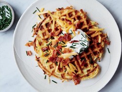 Yuk, Ngemil Aneka Pancake Manis dan Gurih di 5 Tempat Ini!