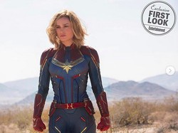 Captain Marvel Tinju Nenek-nenek di Trailer Film, Kenapa?
