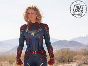 Sepak Terjang Brie Larson, Sang Captain Marvel Sepak Terjang Brie Larson, Sang Captain Marvel