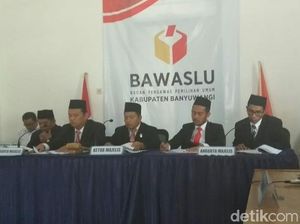 Bawaslu Banyuwangi Kabulkan Gugatan PPP Banyuwangi dan 9 Bacaleg