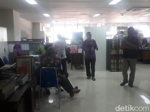 Kantor Dispora Gresik Digeledah, Ini Kata Kepala Kejaksaan Kantor Dispora Gresik Digeledah, Ini Kata Kepala Kejaksaan