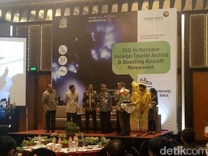 Stakeholders Penerbangan Diskusi di Banyuwangi, Ini Tujuannya