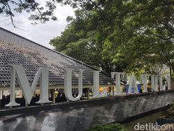 Ikut PPKM Darurat, Seluruh Objek Wisata Lebak Ditutup