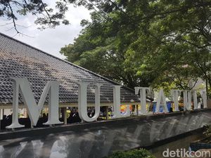 Buka Festival Multatuli, Kemendikbud: Bentuk Semangat Humanisme Buka Festival Multatuli, Kemendikbud: Bentuk Semangat Humanisme