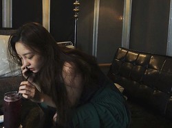 Rekaman CCTV Usai Goo Hara dan Mantan Pacarnya Berkelahi Beredar