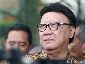 Mendagri Tunggu Rekomendasi Bawaslu soal Bupati Pesisir Selatan Mendagri Tunggu Rekomendasi Bawaslu soal Bupati Pesisir Selatan