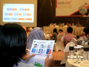 Saat Bank BRI Gelar Public Expose di Semarang