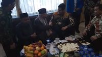 Detik-detik Maruf Amin Mualafkan Bule Eduardo Gomez di Bandung