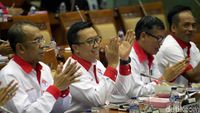 DPR dan Kemenpora Saling Puji Atas Kesuksesan Asian Games 2018