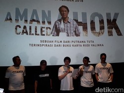 Jadwal Dimajukan, Hanum & Rangga Tayang Bareng A Man Called Ahok