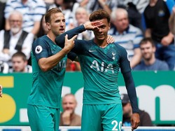 Alli Ungkap Inspirasi di Balik Selebrasi Dele Alli Challenge