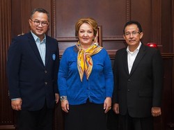 IPB-UI Buka Kerja Sama Pendidikan dan Lingkungan dengan Moskow