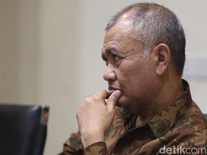 Dikritik DPR, KPK Minta Maaf soal Kebocoran Data TGB