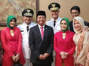 Ketum PPP Harap Kepala Daerah Baru Mampu Tekan Angka Kemiskinan Ketum PPP Harap Kepala Daerah Baru Mampu Tekan Angka Kemiskinan