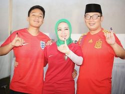 Doa Walkot Bandung Minta Anak Ridwan Kamil Segera Ditemukan