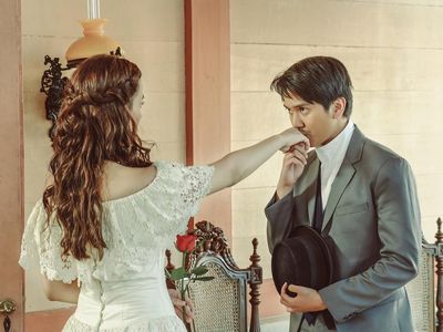 Mengintip Foto-foto Terbaru Film Bumi Manusia