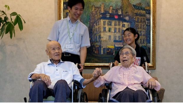 Rahasia Awetnya 80 Tahun Pernikahan Pasangan di Jepang 