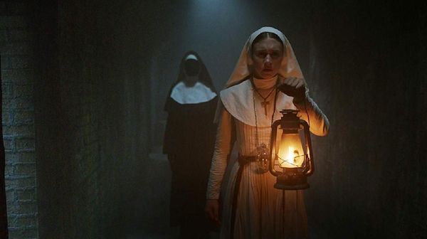 Adegan Apa yang Paling Seram di The Nun?