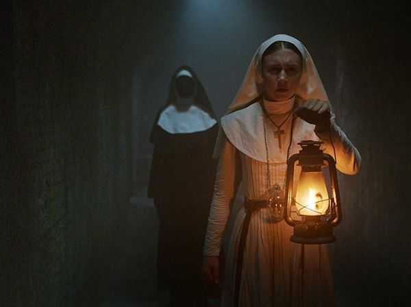 Adegan Apa yang Paling Seram di The Nun?