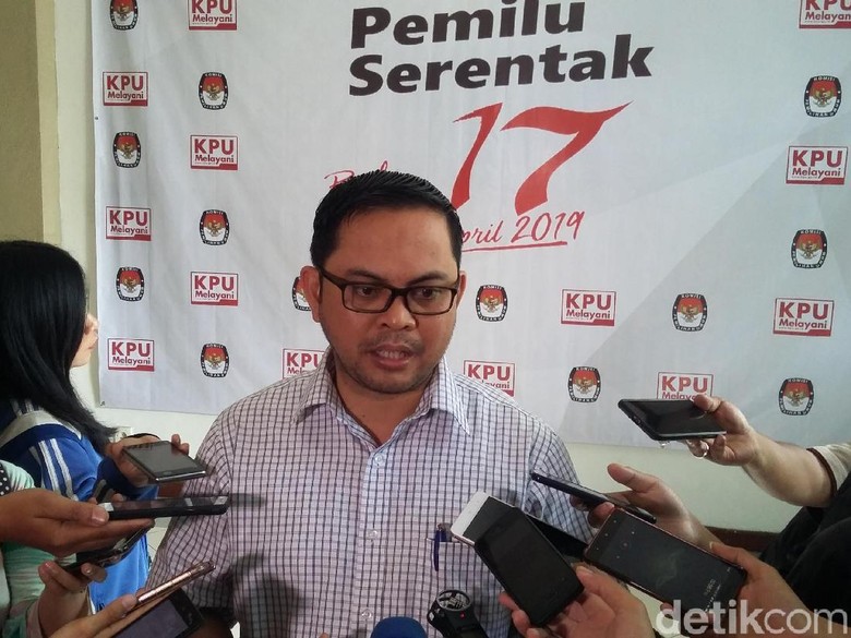 Penjelasan KPU soal Dugaan Munculnya DPT Ganda Penjelasan KPU soal Dugaan Munculnya DPT Ganda
