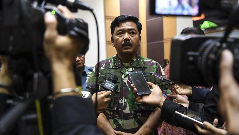 Panglima: Marak Berita Penyesatan Dwi Fungsi TNI Aktif Lagi, Ini Keliru
