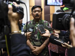 Panglima: Marak Berita Penyesatan Dwifungsi TNI Aktif Lagi, Ini Keliru