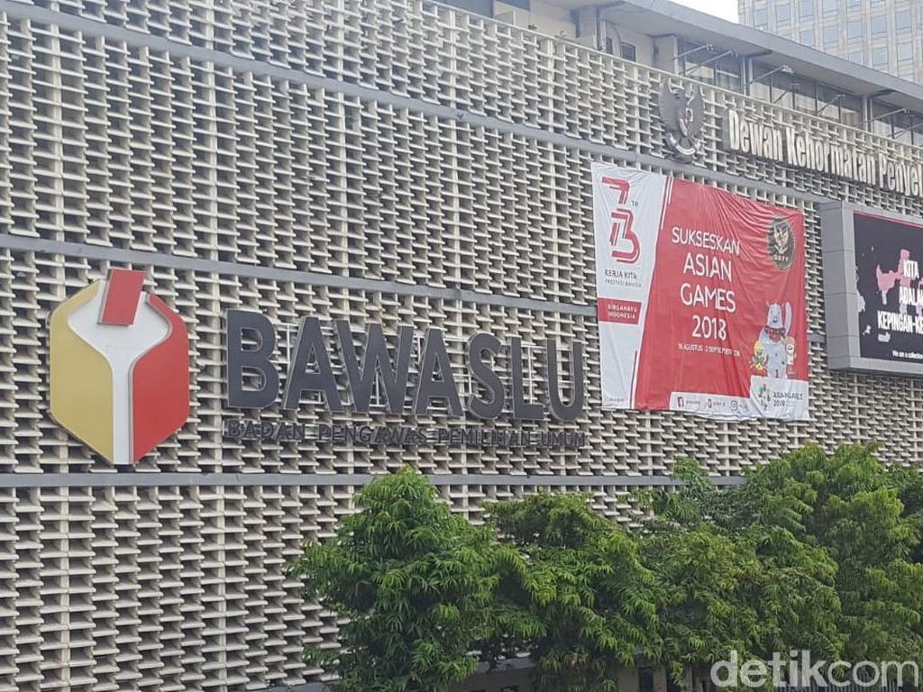 GNR Minta Bawaslu Segera Panggil Prabowo soal Kasus Hoax Ratna GNR Minta Bawaslu Segera Panggil Prabowo soal Kasus Hoax Ratna