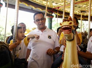 Anies: Jangan Khawatir, Rumah DP Rp 0 Itu Program Prioritas Anies: Jangan Khawatir, Rumah DP Rp 0 Itu Program Prioritas