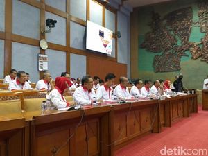 Asian Games 2018 Sukses, Komisi X DPR-Menpora Saling Puji