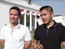 Mengorek Ajudan Jokowi: Presiden Pernah Curhat Gak?